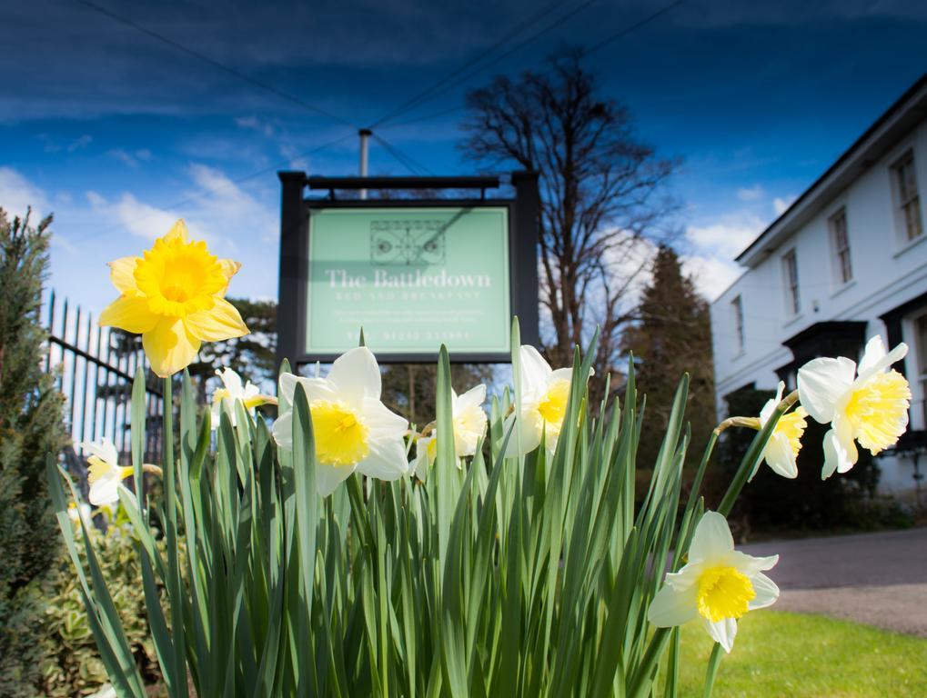 The Battledown Hotel Cheltenham Luaran gambar