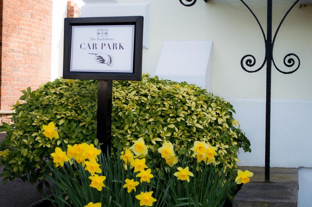 The Battledown Hotel Cheltenham Luaran gambar