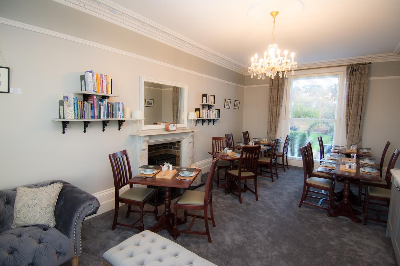 The Battledown Hotel Cheltenham Luaran gambar