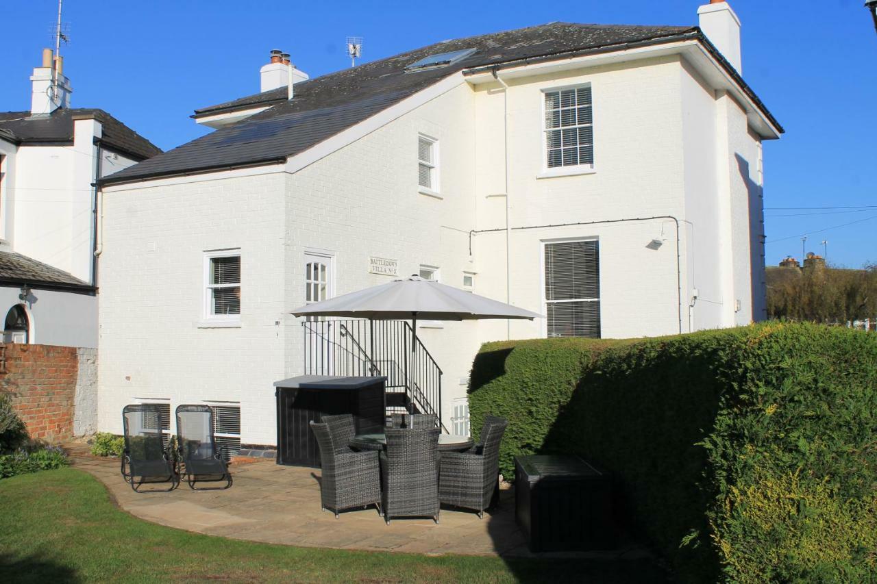 The Battledown Hotel Cheltenham Luaran gambar